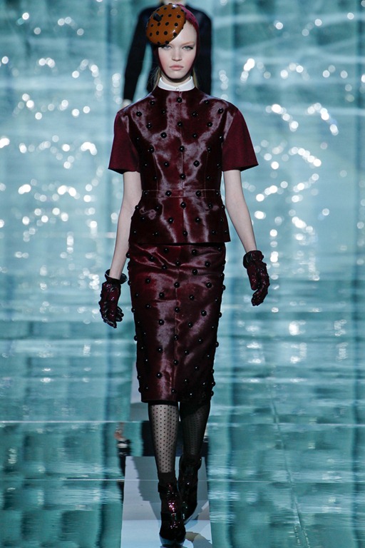 Wearable Trends: Marc Jacobs Fall 2011 RTW Collection, Mercedes-Benz ...